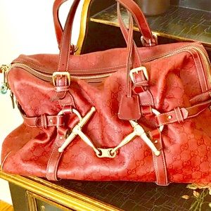 Gucci 95th annivetsary bag